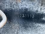 MN031113 - 2021 International LT625: Second Serial Number/VIN Photo