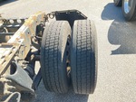 MN031113 - 2021 International LT625: Left Rear Drive Tires