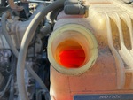 MN031113 - 2021 International LT625: Coolant Reservoir