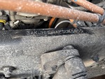 General Appearance with Second Serial Number/VIN Photo