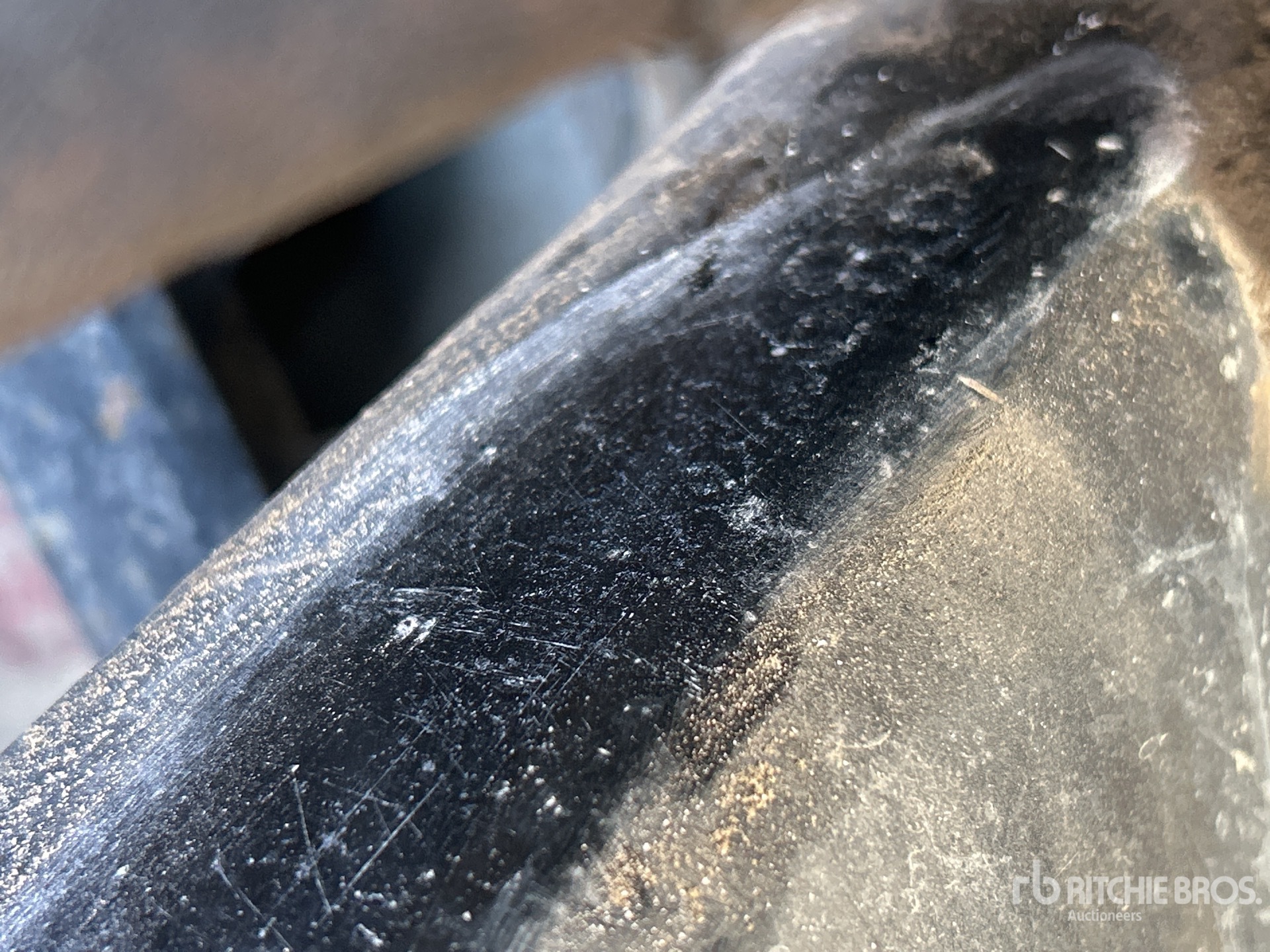 General Appearance with Second Serial Number/VIN Photo