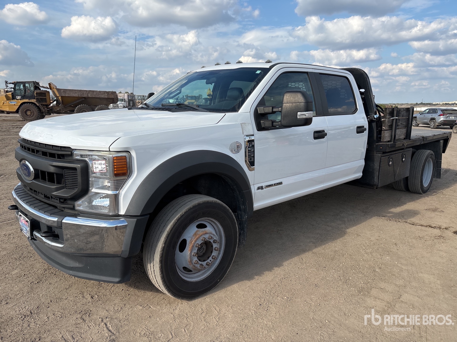 General Appearance with Spin