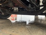 Underbody with 