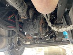 Underbody with 