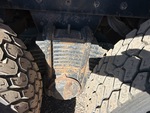 Underbody with