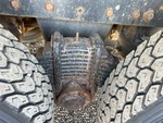 Underbody with