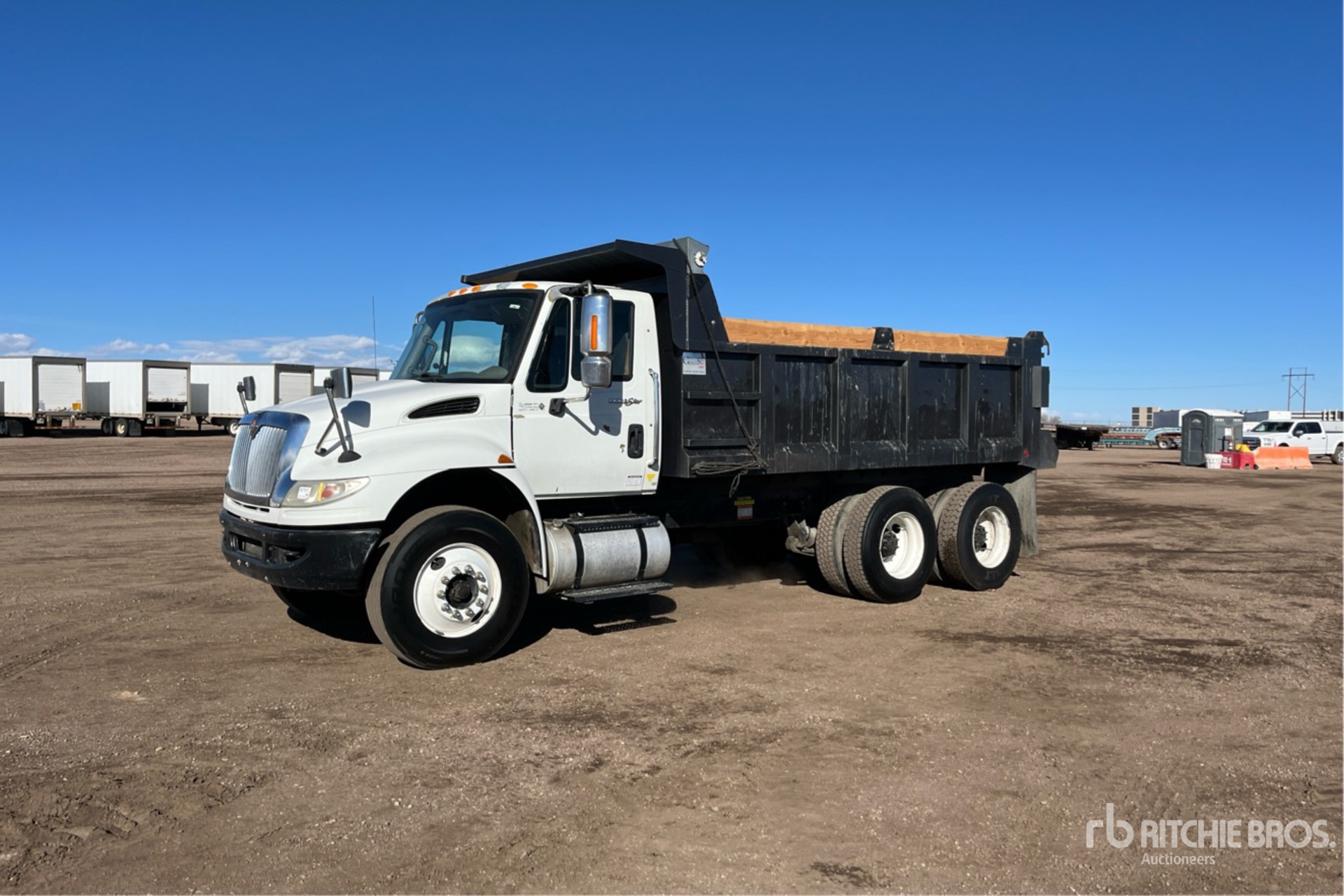 General Appearance with Spin