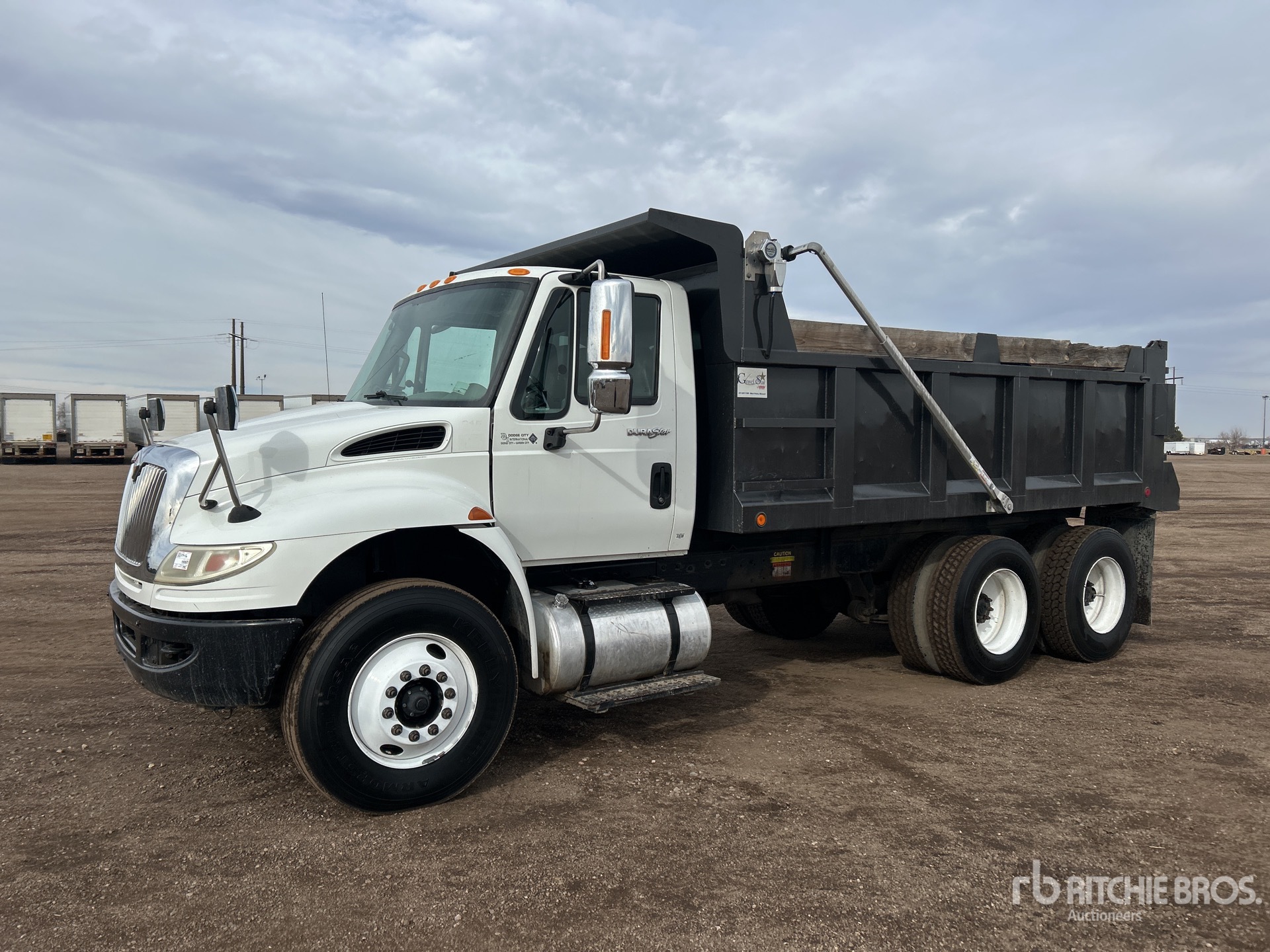 General Appearance with Spin