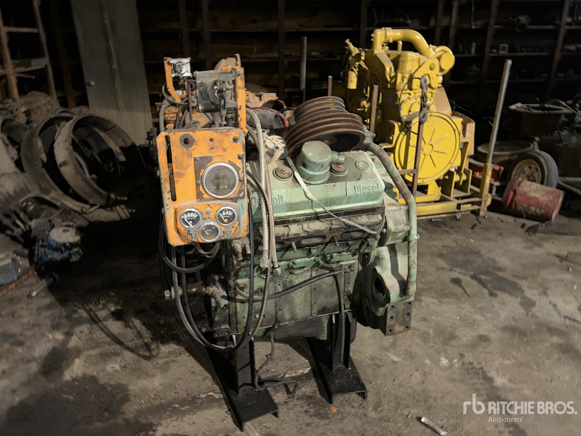 General Appearance with 