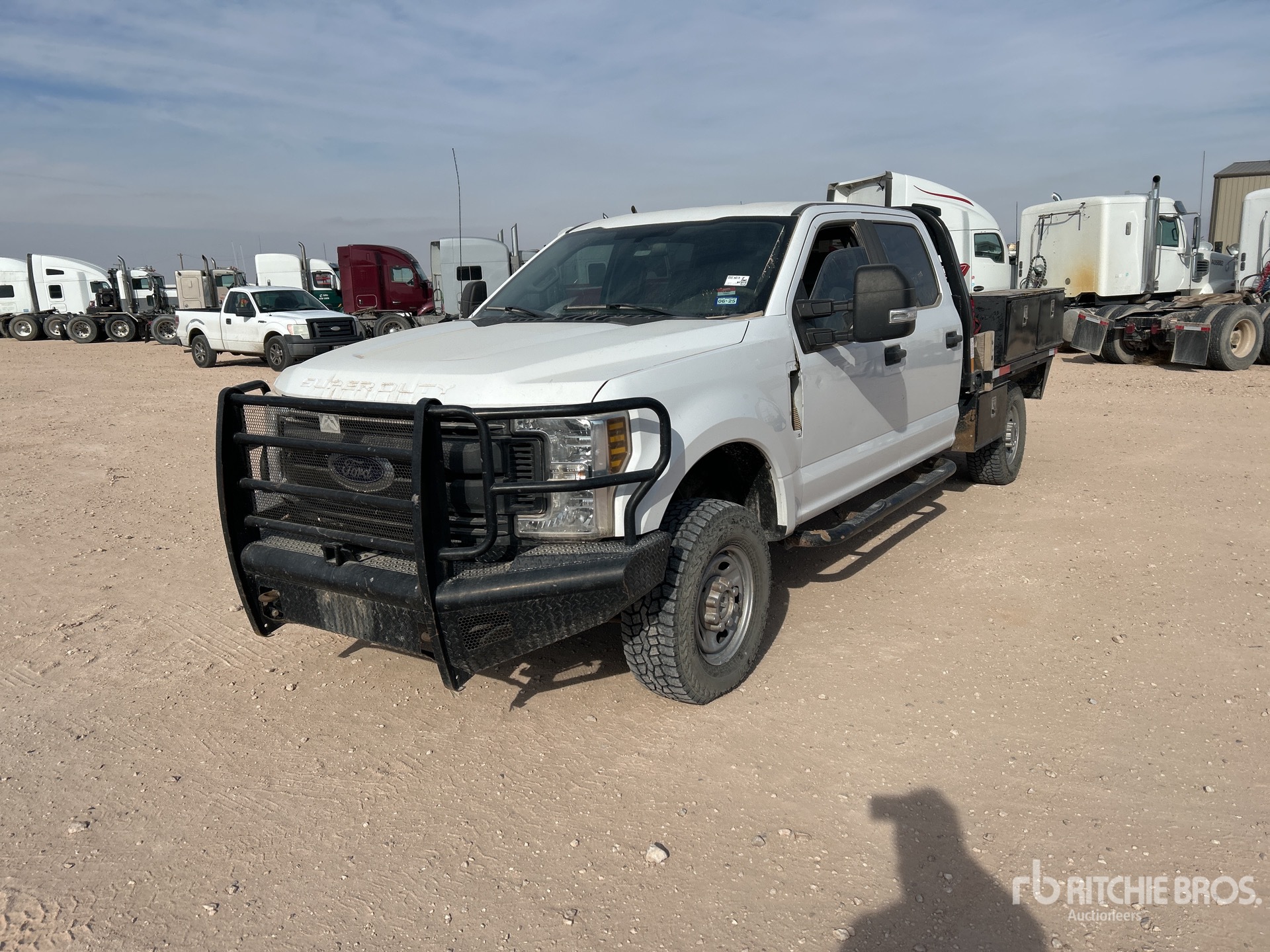 General Appearance with Spin