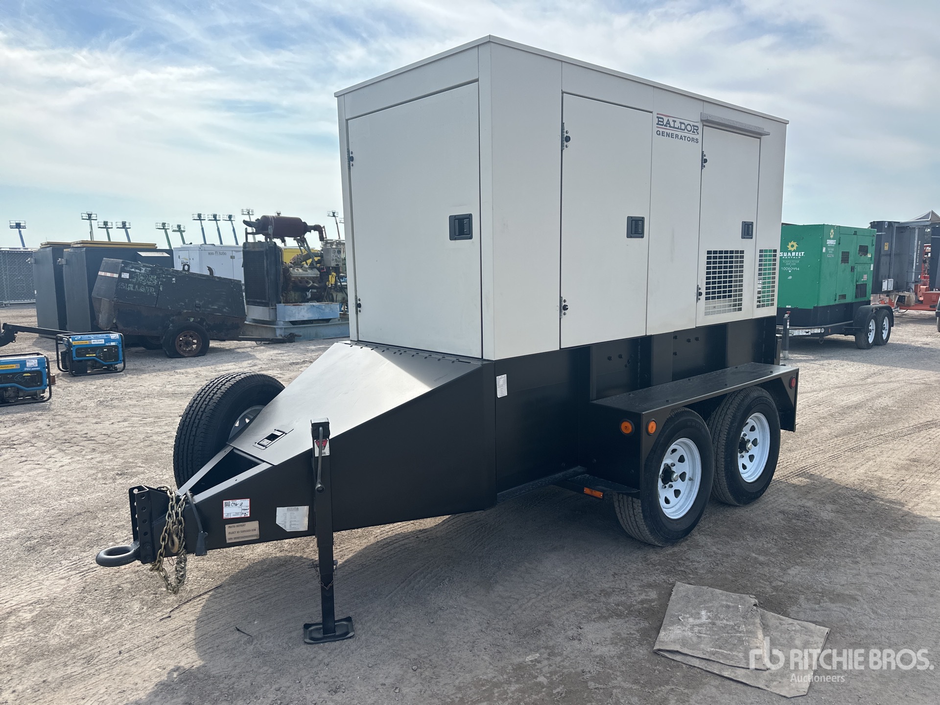 General Appearance with Featured Photo