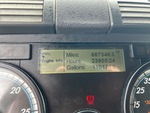 Cab with Engine Hours