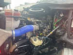 Engine with 