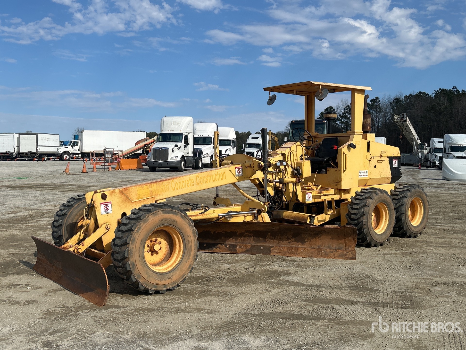 General Appearance with Spin