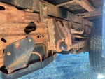 Underbody with 