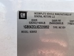 General Appearance with Numero seriale/numero d’identificazione del veicolo (VIN)