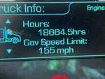 Cab with Engine Hours