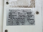 General Appearance with Unit Serial Number