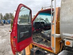Cab with 