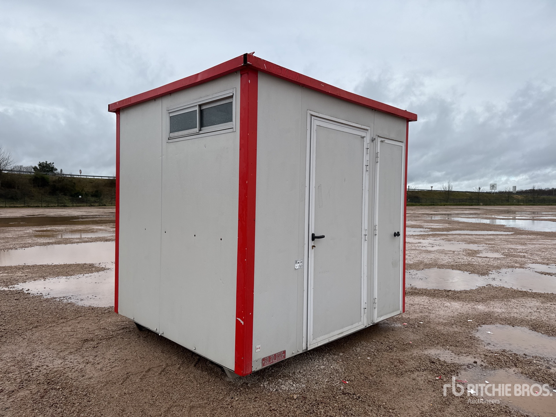 General Appearance with