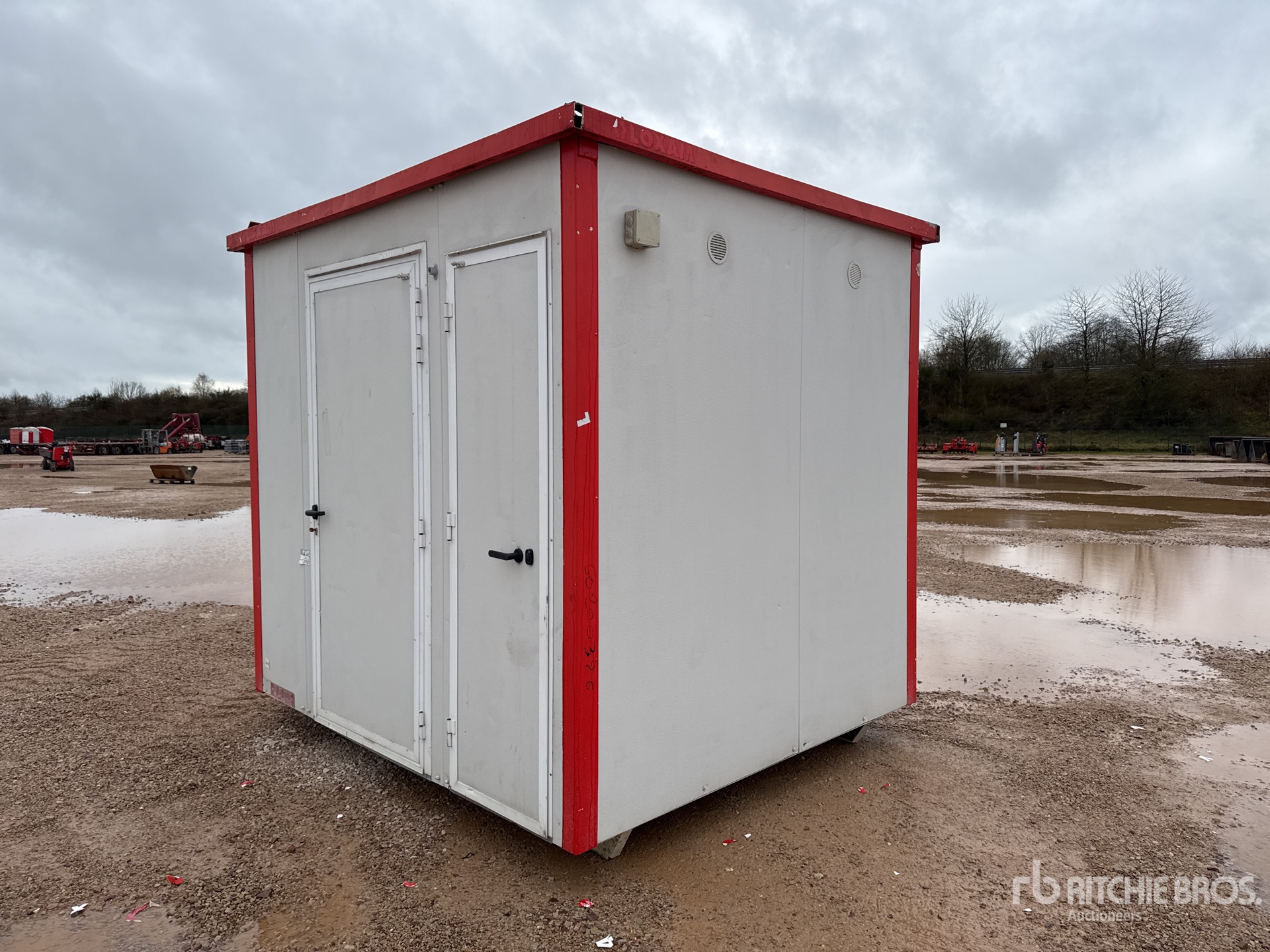 General Appearance with