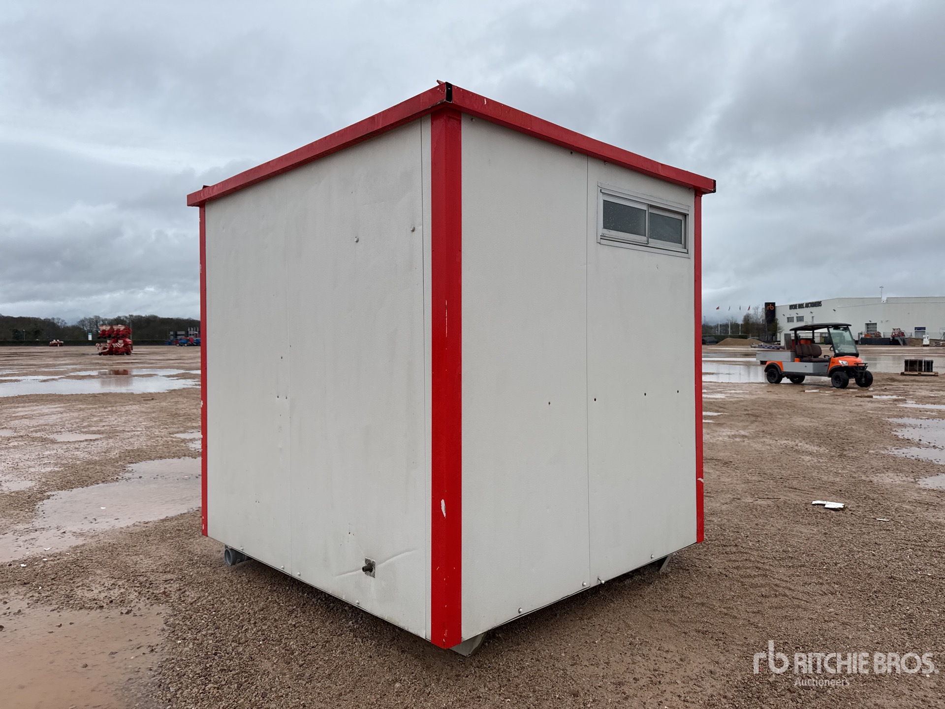 General Appearance with