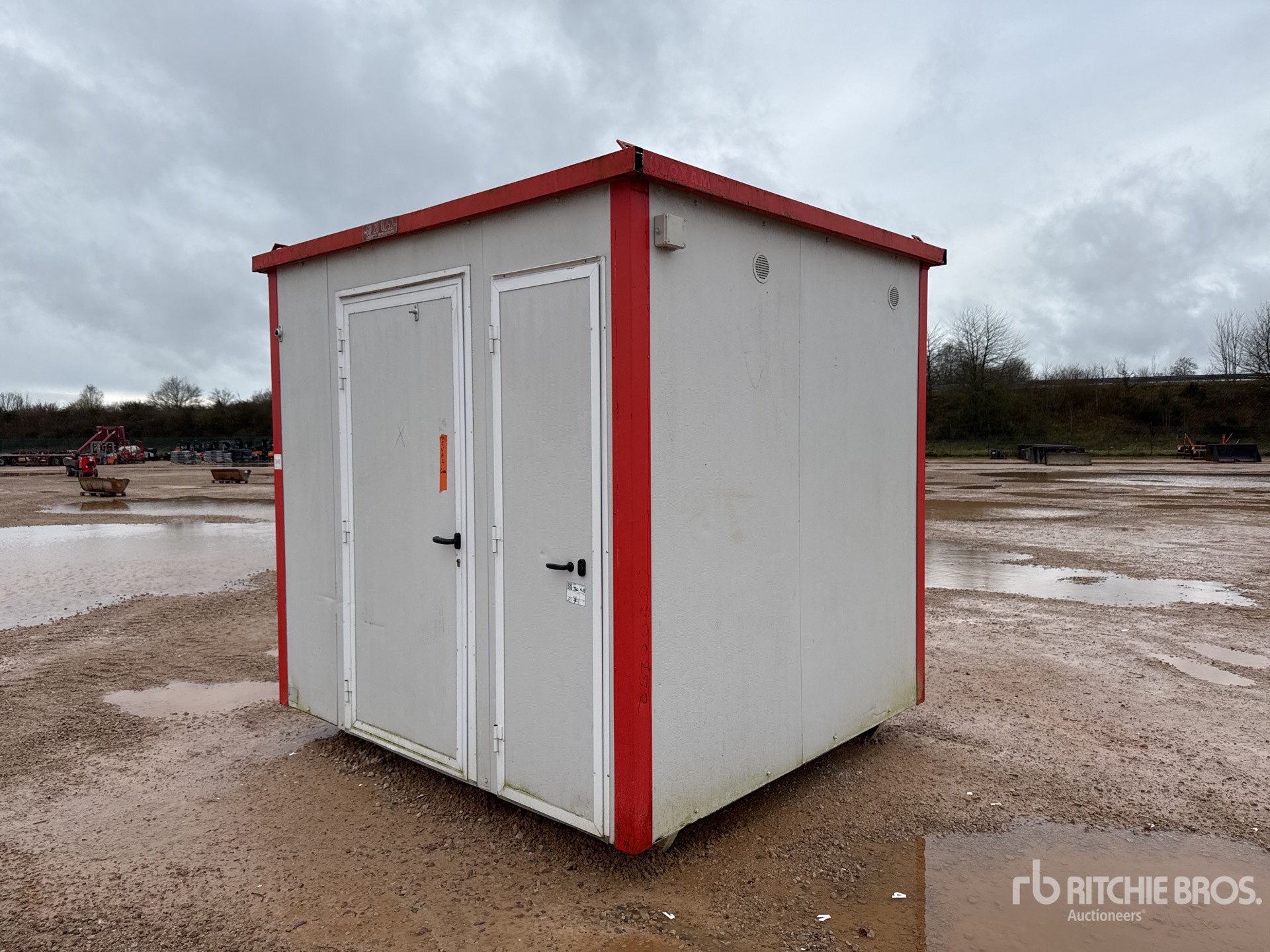 General Appearance with