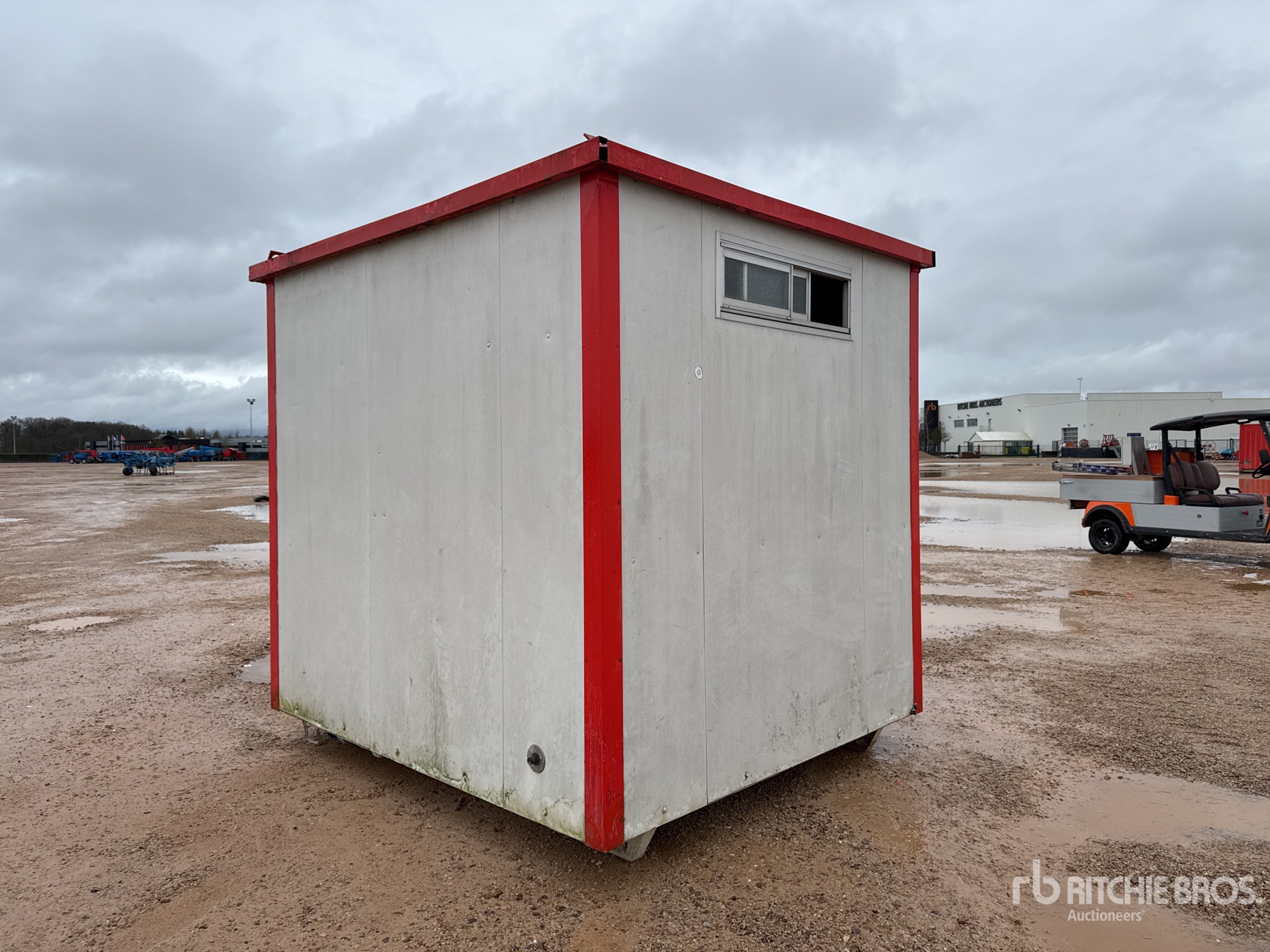 General Appearance with