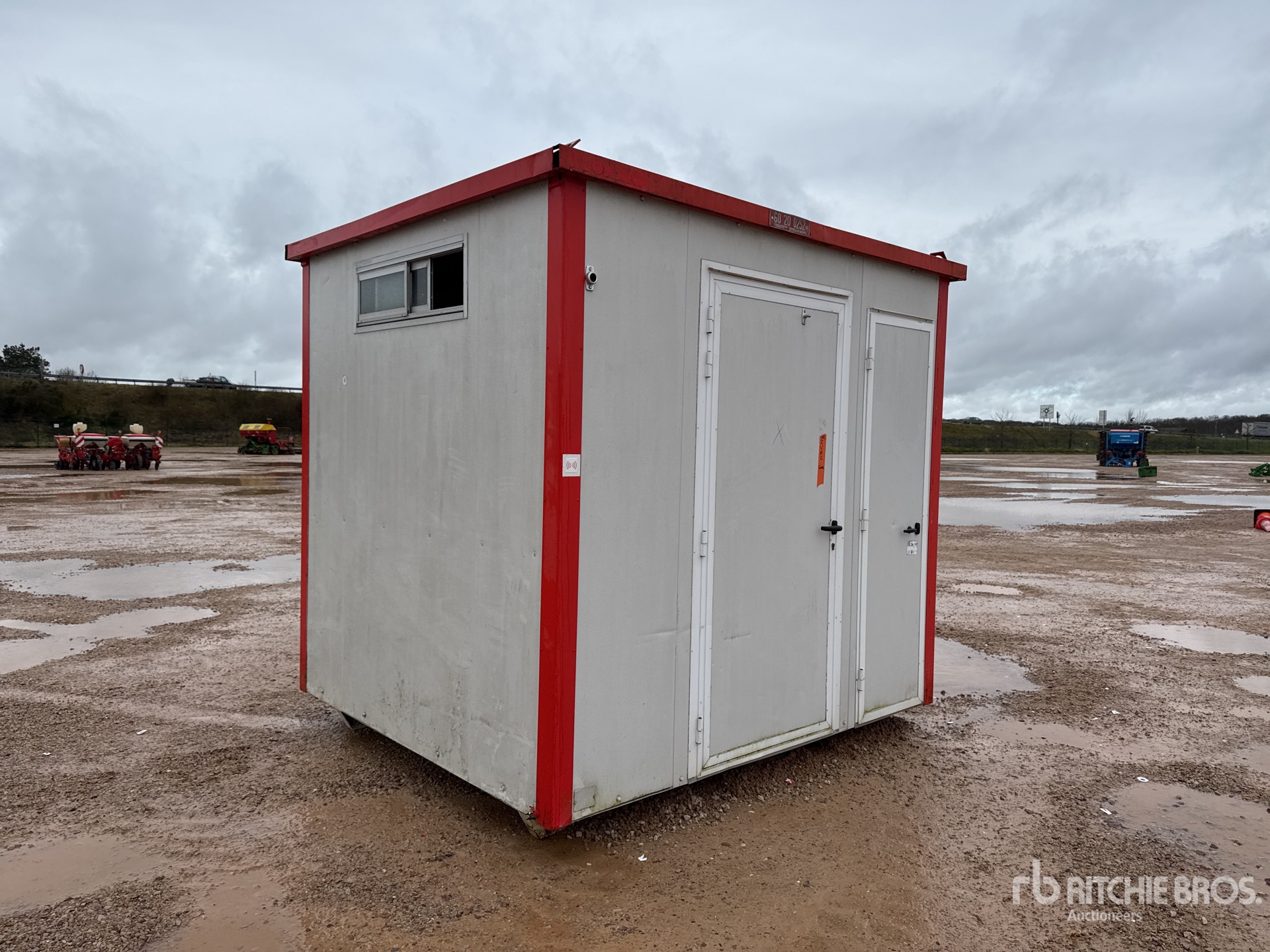 General Appearance with