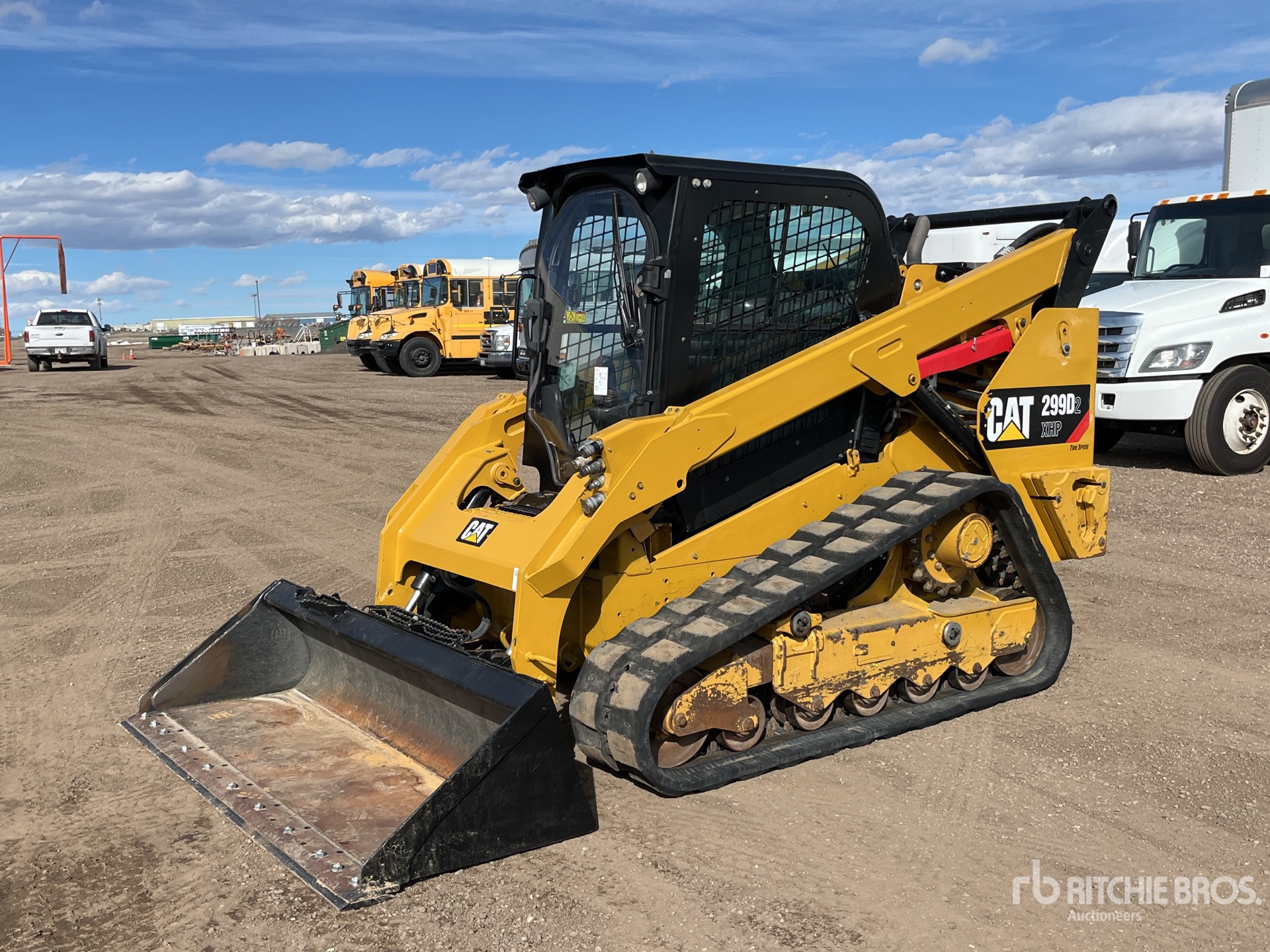 General Appearance with Spin