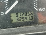 Cab with Engine Hours