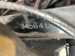 General Appearance with Second Serial Number/VIN Photo