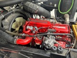 Engine with 