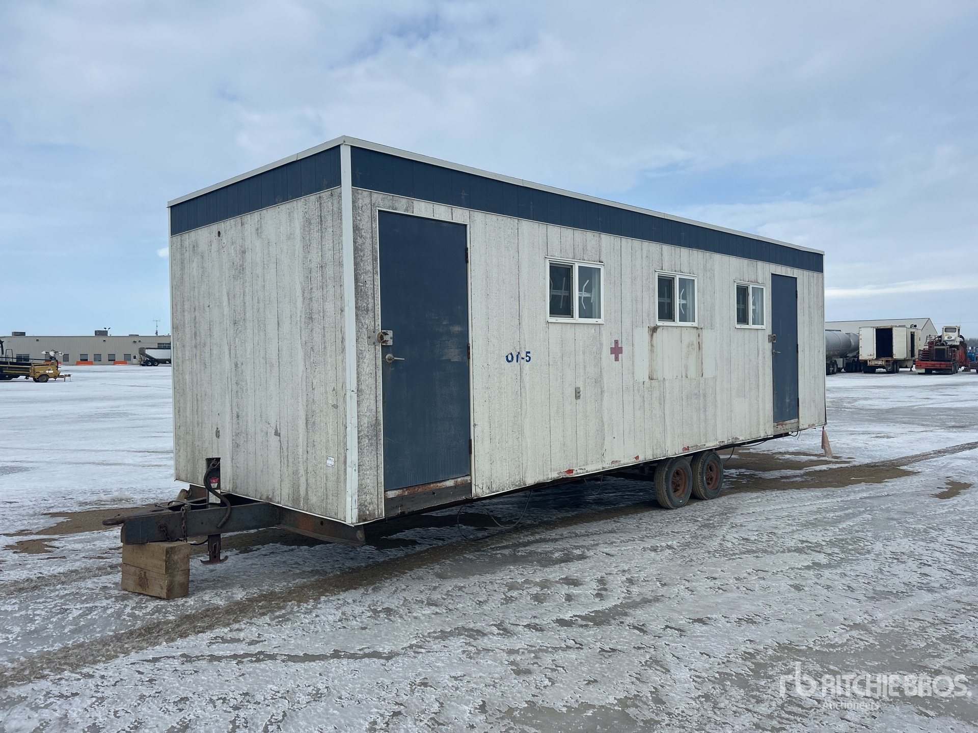 Aspect général with Image, coin avant gauche