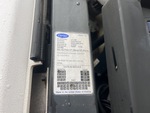 General Appearance with Refrigeration Unit Serial Number