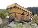 Cold Feed System with