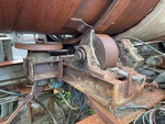 Dryer/Mixer Drum with