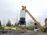 Load-Out Silo with