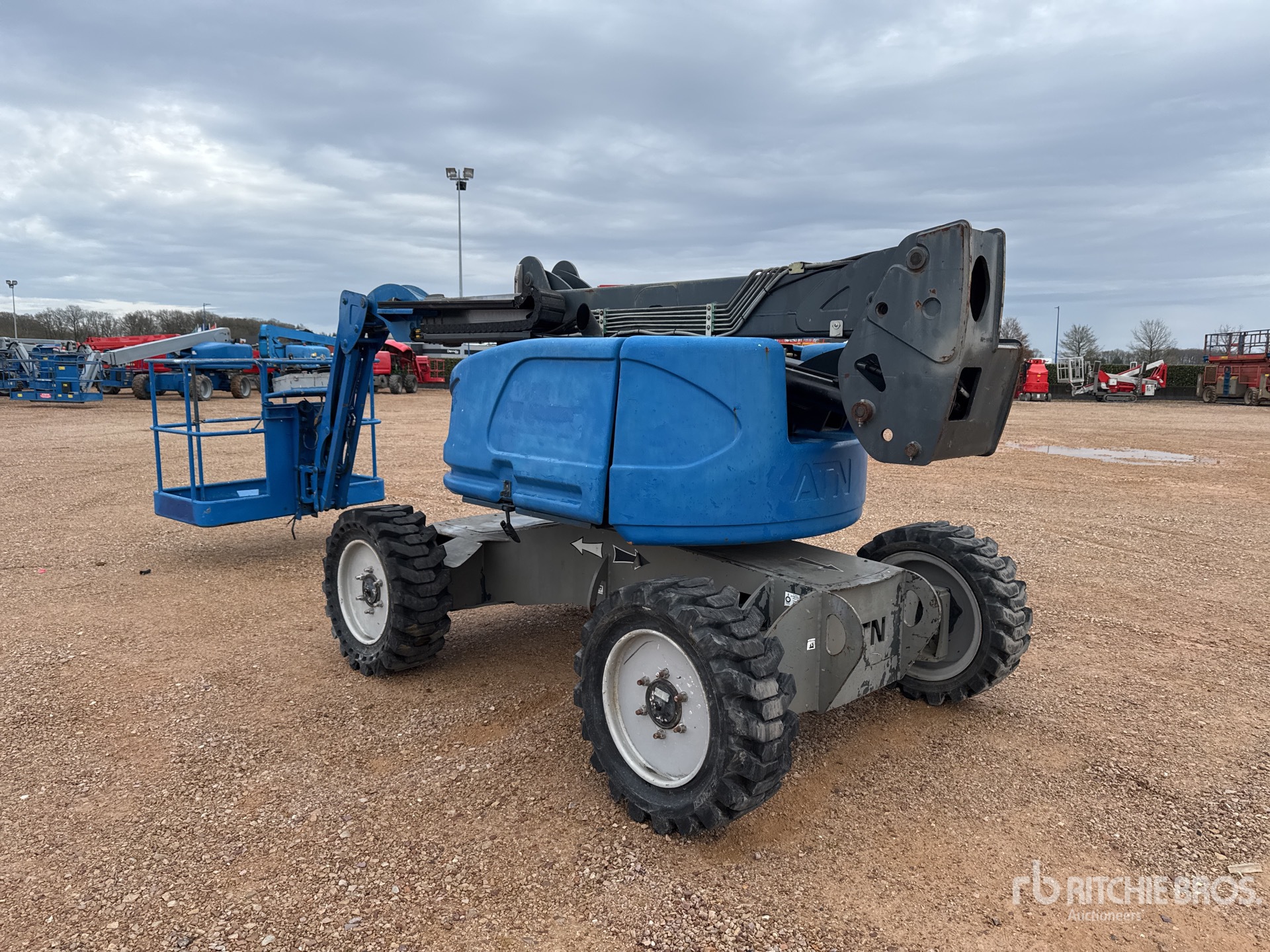 General Appearance with