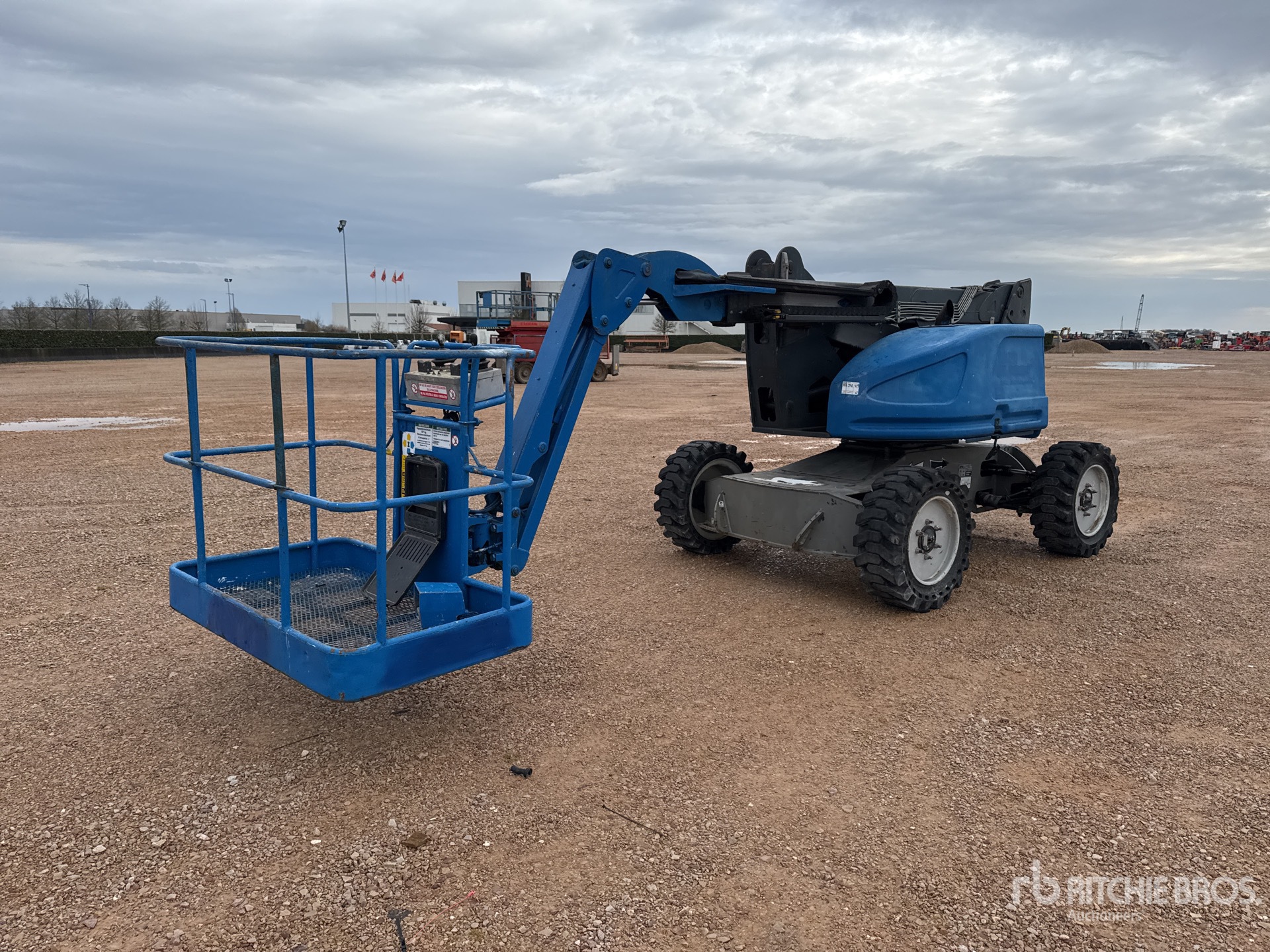 General Appearance with