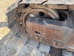 Undercarriage with Left Idler