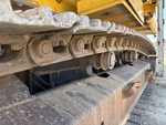 Undercarriage with Left Track Links