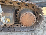 Undercarriage with Left Sprocket