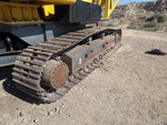 Undercarriage with Right Track Pads