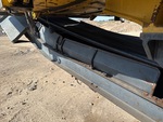 Chassis with Discharge Conveyor Condition