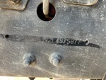General Appearance with Second Serial Number/VIN Photo