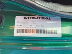 MN031101 - 2021 International LT625: Serial Number / VIN