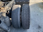 MN031101 - 2021 International LT625: Right Front Drive Tires