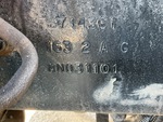 MN031101 - 2021 International LT625: Second Serial Number/VIN Photo