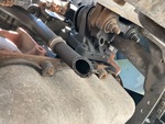 MN031101 - 2021 International LT625: Engine Oil Leaks